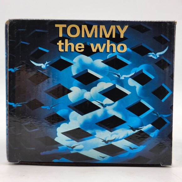 The Who Tommy Ceramic Mug New In Box 11oz - Picture 3 of 4